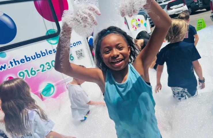 Why Kids Love Water: The Science and Fun Behind Splashing and Foam Parties!